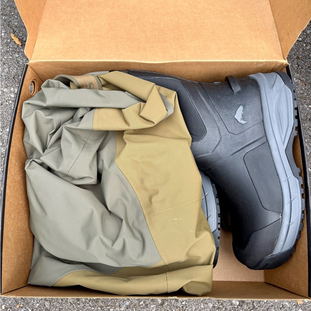 Simms Freestone Z Bootfoot Waders - image 3